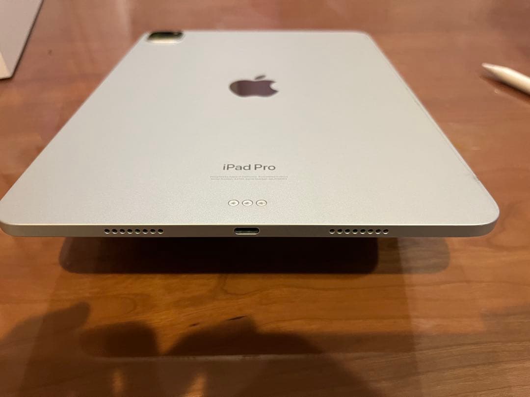 M2 iPad Pro 11インチ 第4世代 256GB wifi ペン付