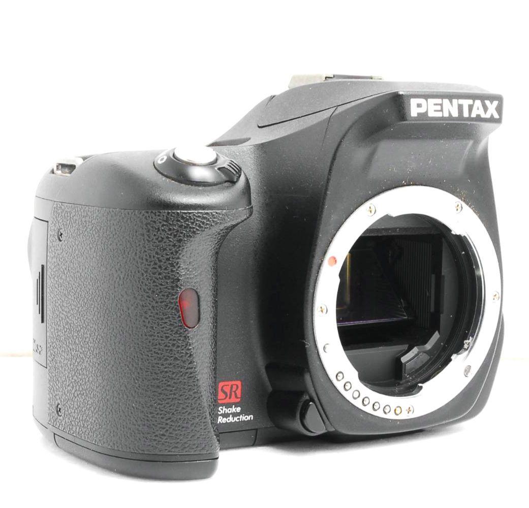 PENTAX K100D 1本で広角から望遠レンズ　ペンタックス　一眼レフ