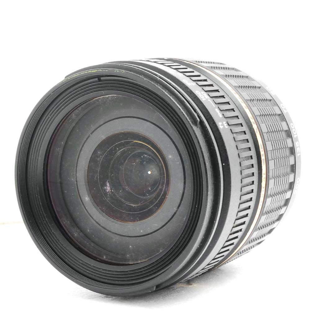 PENTAX K100D 1本で広角から望遠レンズ　ペンタックス　一眼レフ