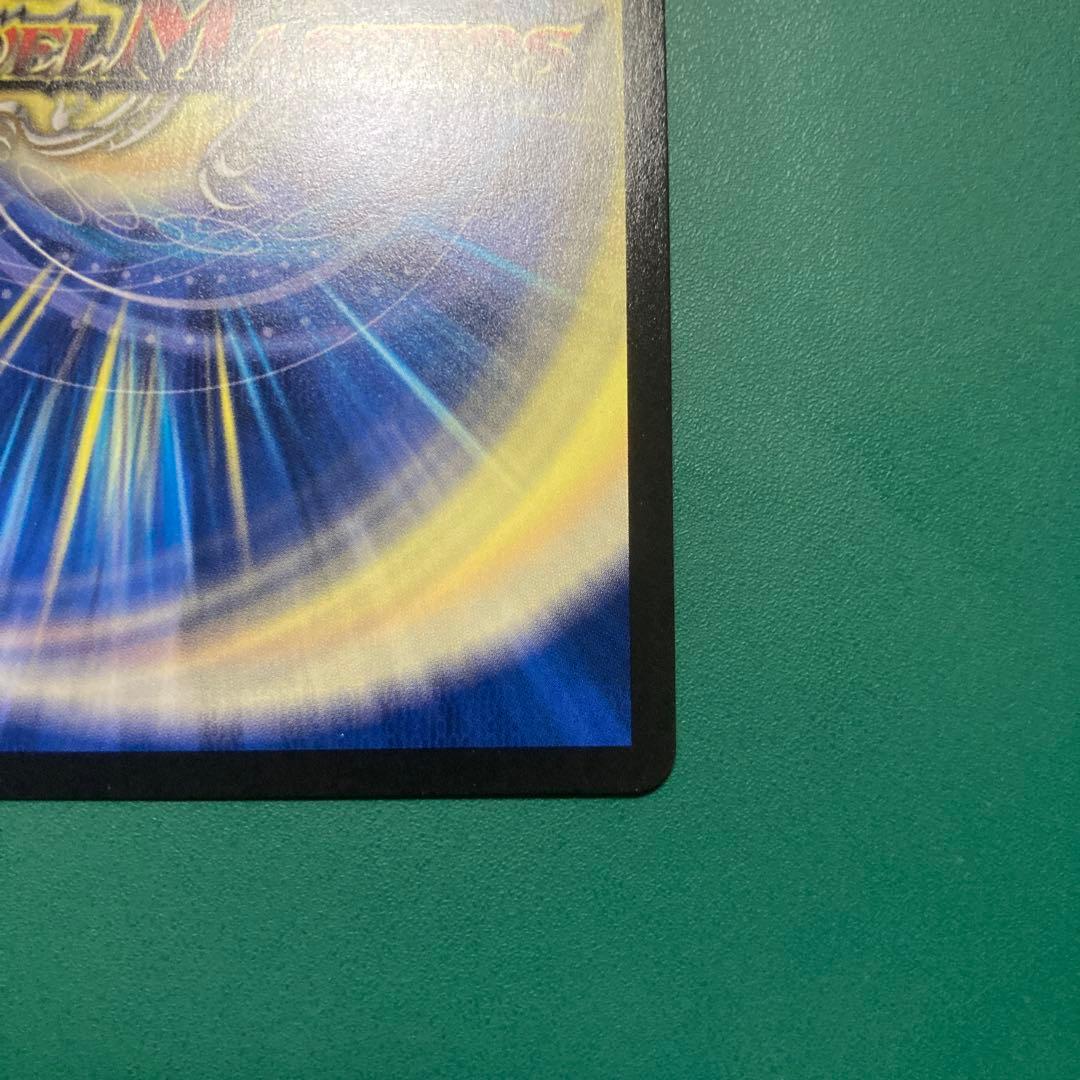 ナチュラルチイズ様取り置き　ドギラゴン王道シク1枚