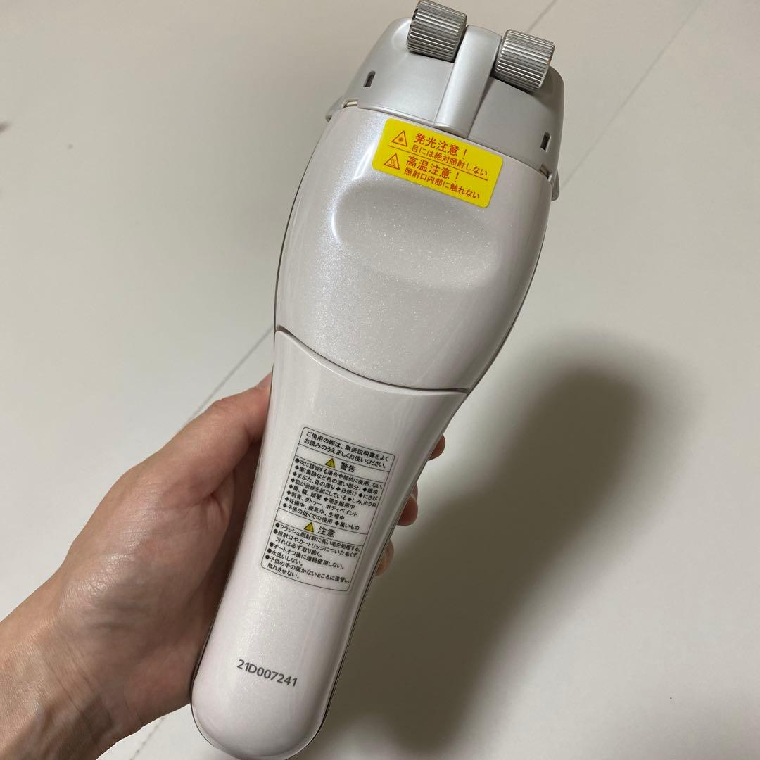 ★週末値下げ中★YAMAN 脱毛器　レイボーテRフラッシュハイパーPLUS