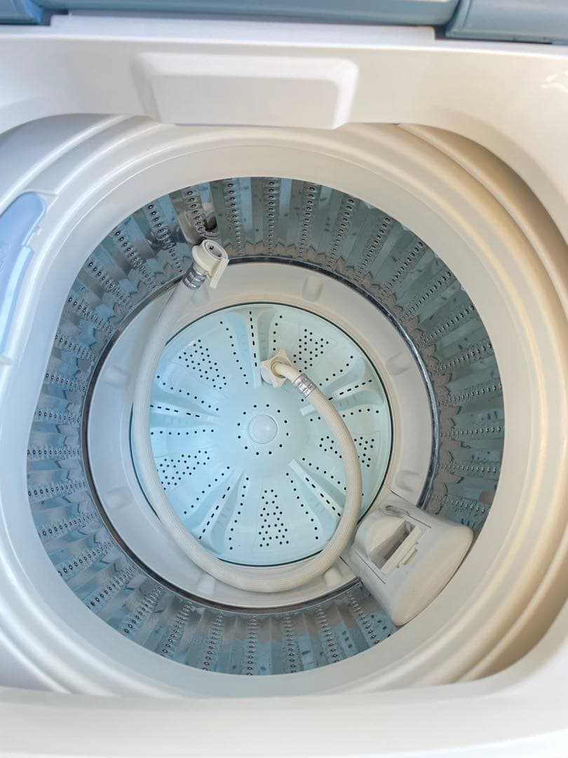 563分解洗浄済み✨ 生活家電2点セット 冷蔵庫 洗濯機 国産 一人暮らし 単身