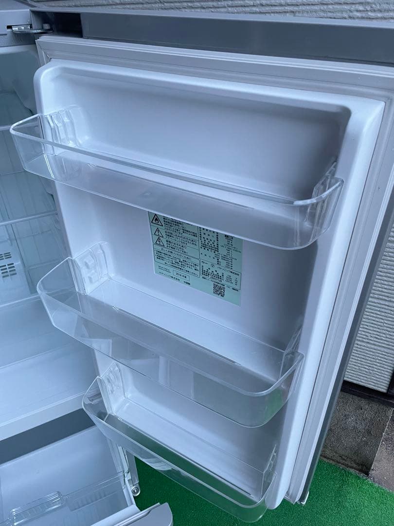 563分解洗浄済み✨ 生活家電2点セット 冷蔵庫 洗濯機 国産 一人暮らし 単身