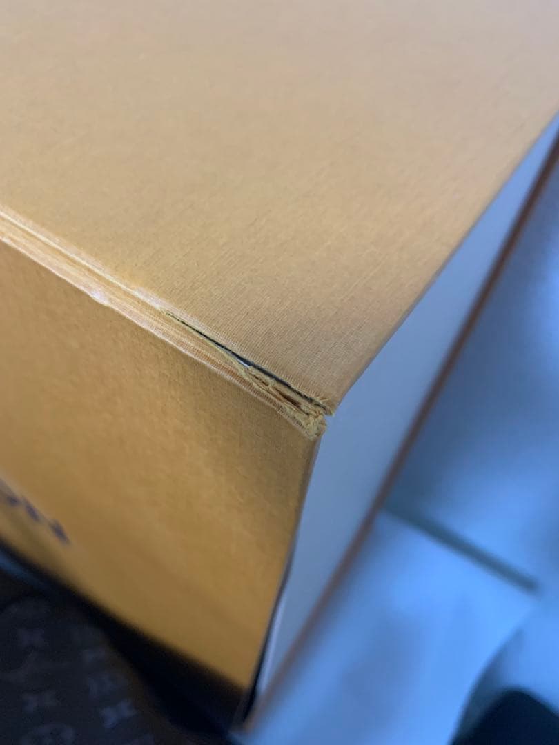 未使用ルイヴィトンキーポルバンドリエール45モノグラム エクリプスボストンバッグ