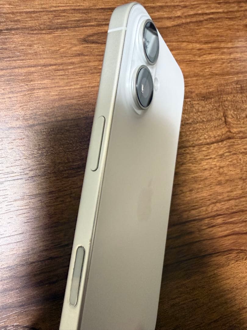 iPhone16 ホワイト512GB