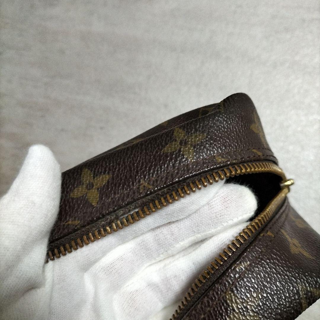 ✿ペンギンちゃん✿LOUIS VUITTON トウルーストワレット28