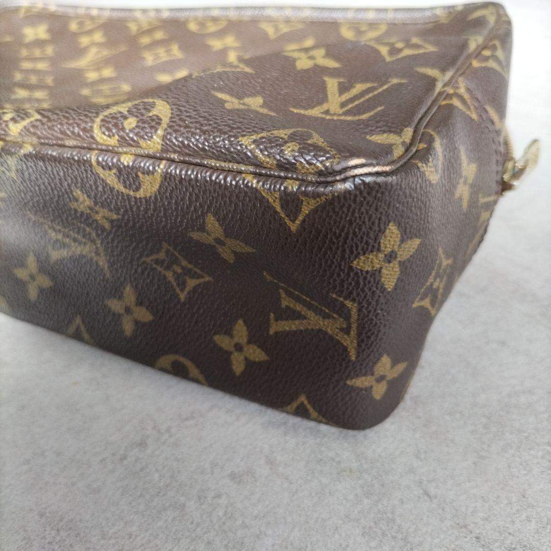 ✿ペンギンちゃん✿LOUIS VUITTON トウルーストワレット28