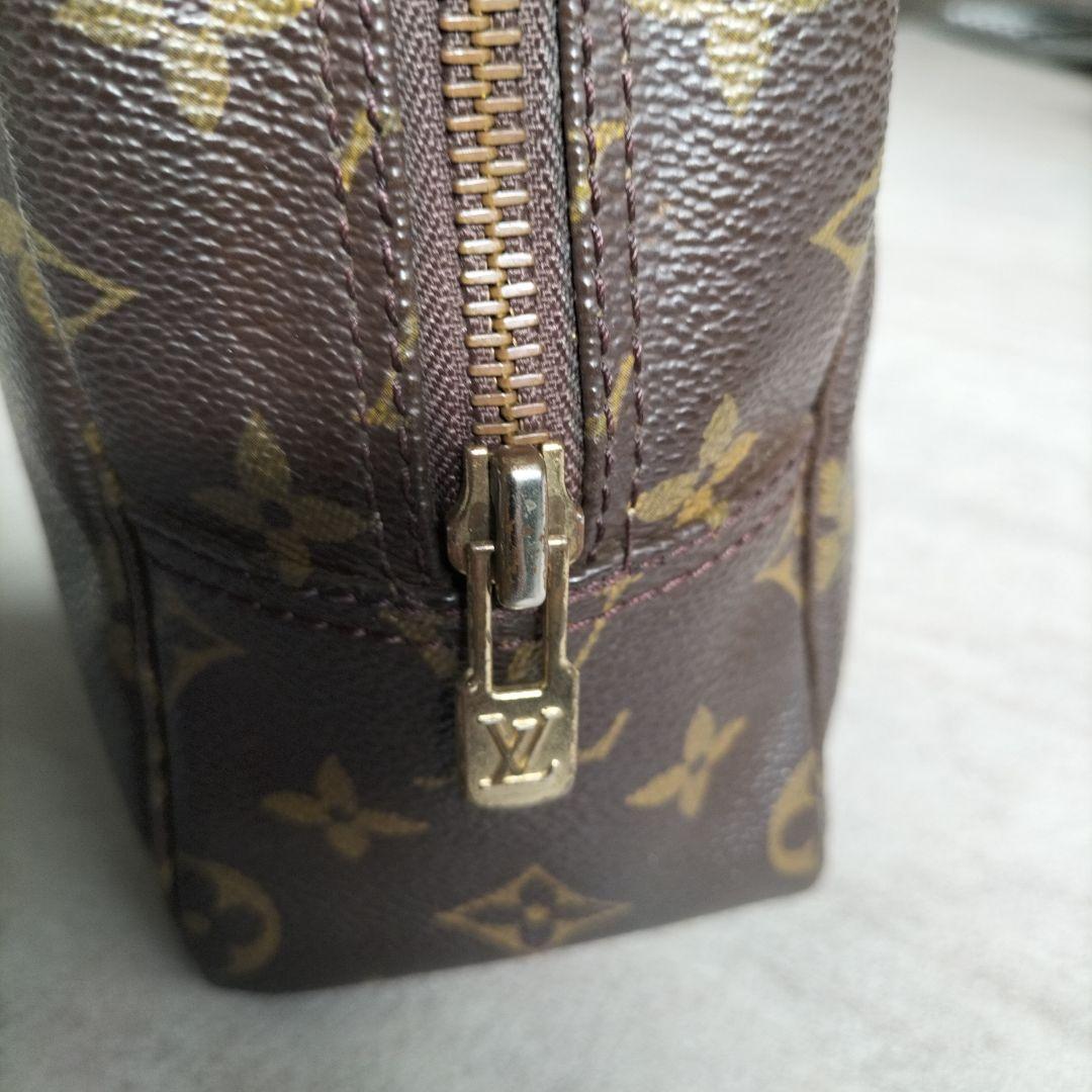 ✿ペンギンちゃん✿LOUIS VUITTON トウルーストワレット28