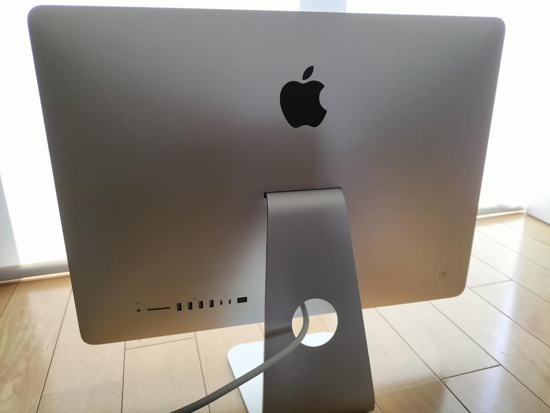 iMAC 2017年　MAC OS Ventura　SSD