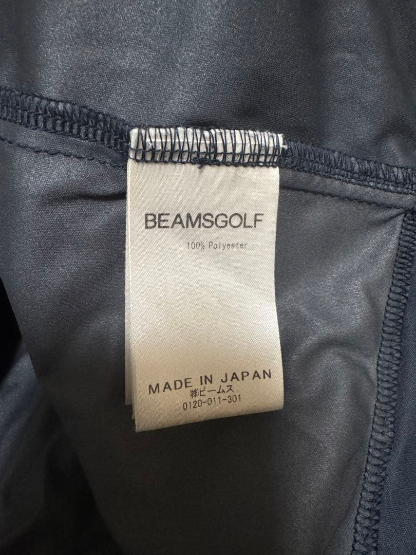 【BEAMS GOLF】ビームスゴルフ ブルゾン Lサイズ
