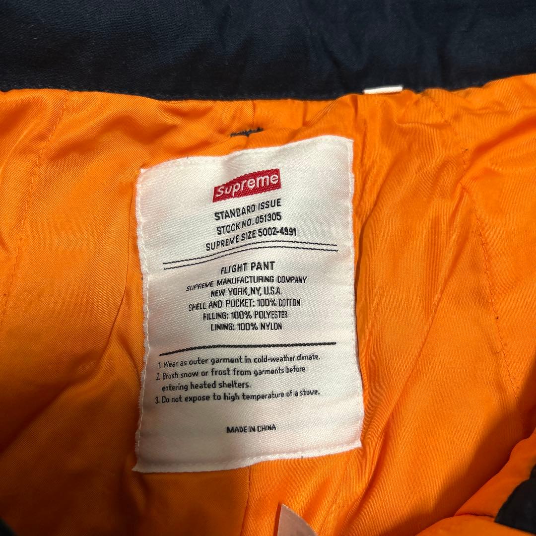 パンツ supreme