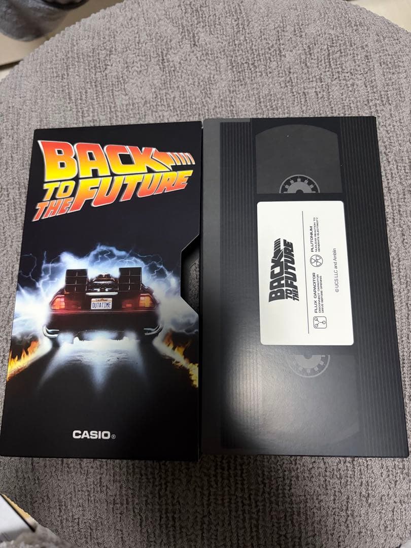 時計 CA-500WEBF-1AJR