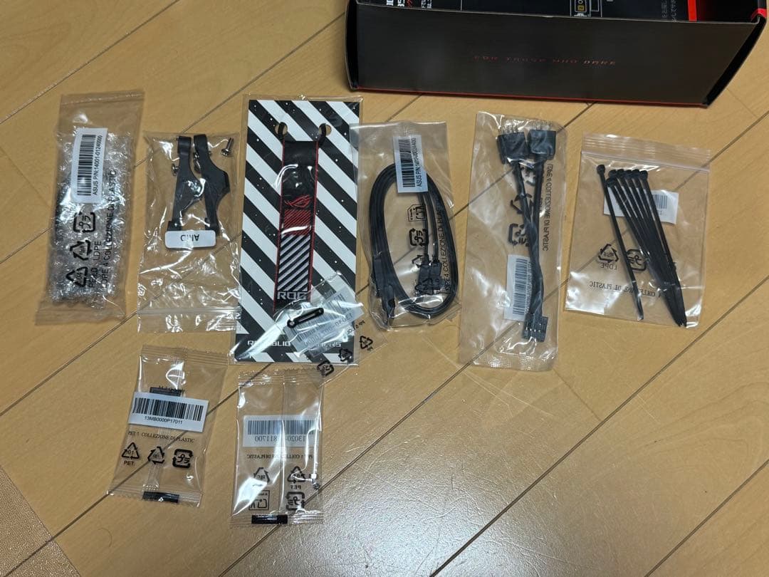 ROG STRIX B850-I GAMING WIFI マザーボード