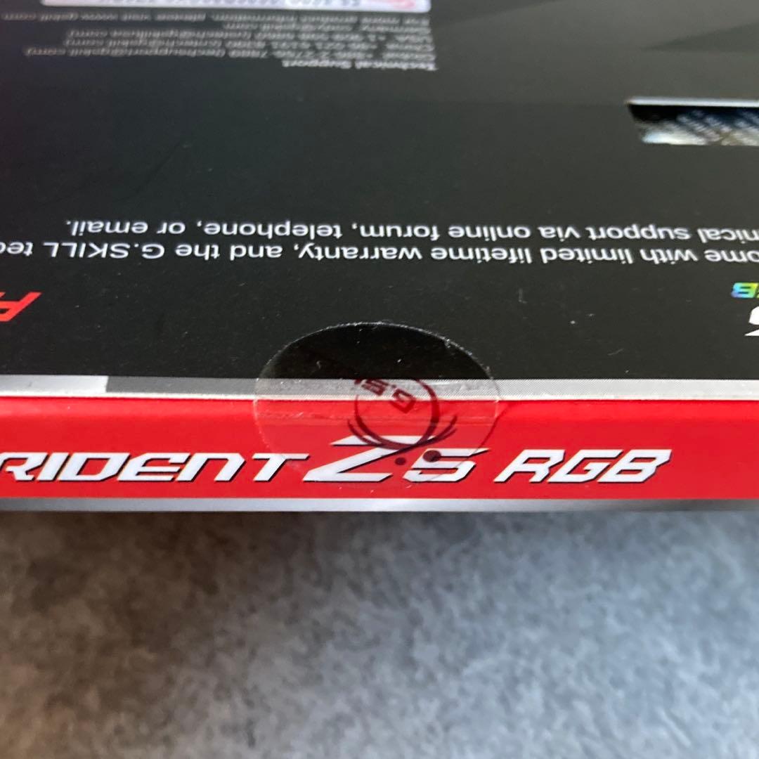 メモリー G.SKILL TRIDENT Z5 RGB DDR5-5600 64GB