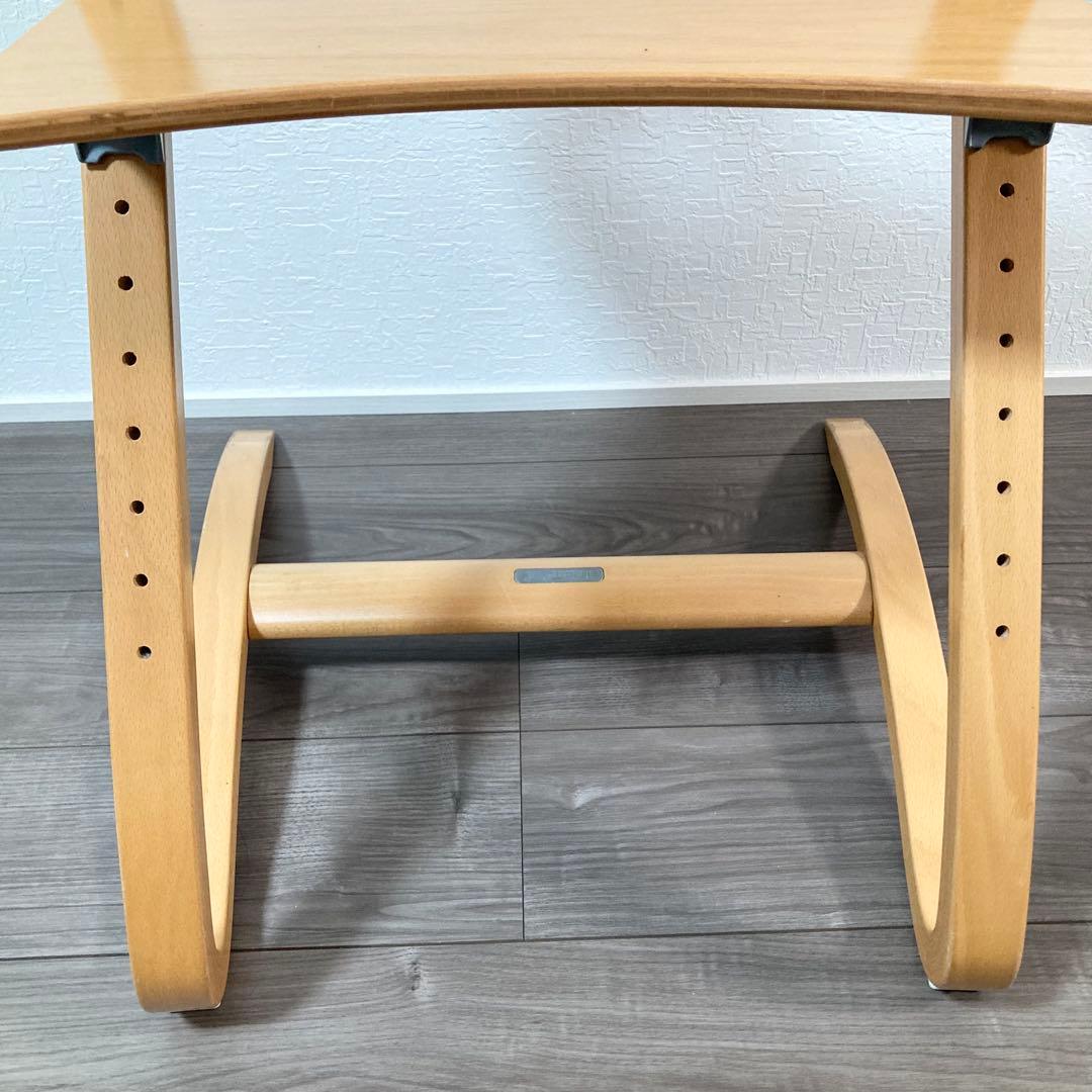 Leander リエンダー　チェリー ハイチェア　木製ハイチェア