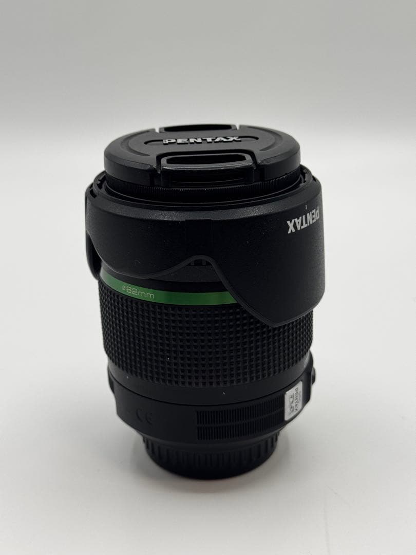 m*e様 PENTAX Da18-270ズームレンズ 各種フィルター付き