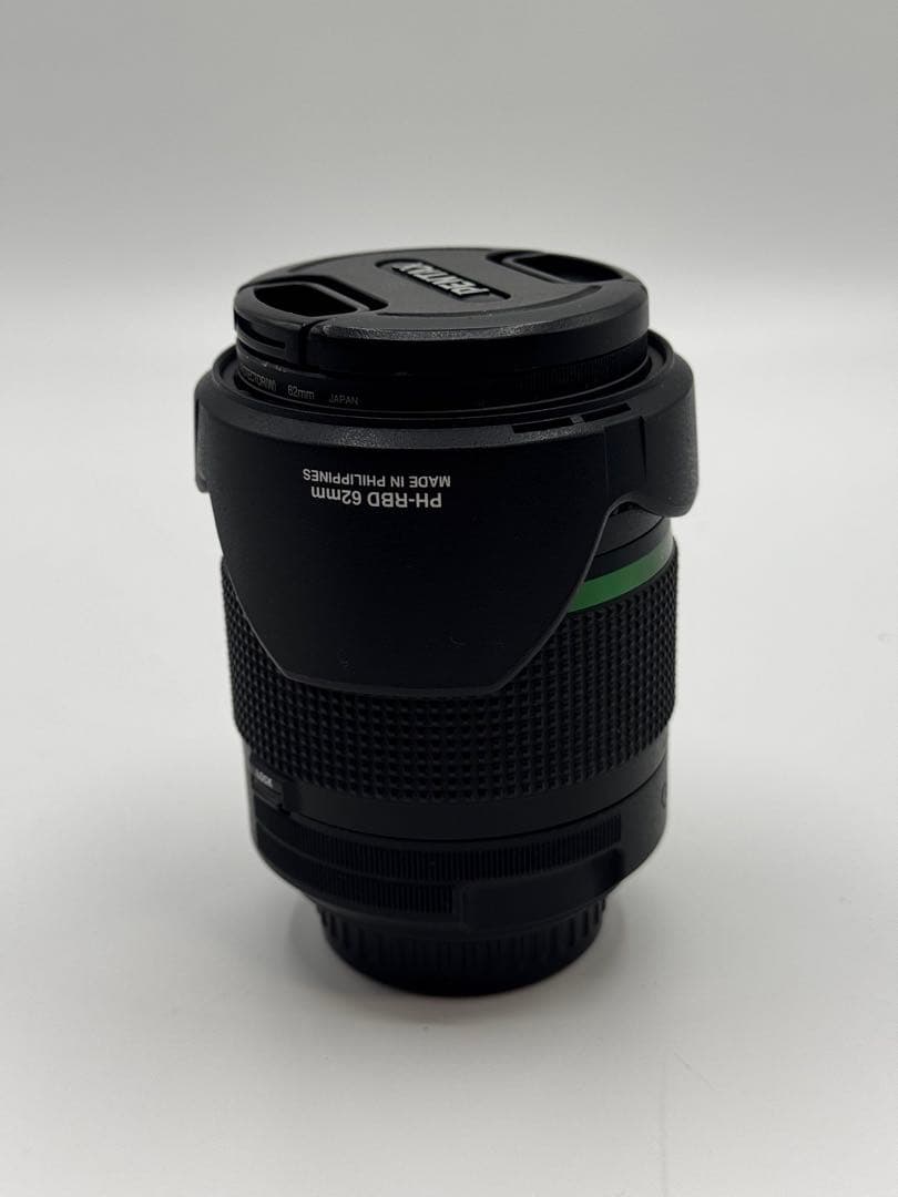 m*e様 PENTAX Da18-270ズームレンズ 各種フィルター付き