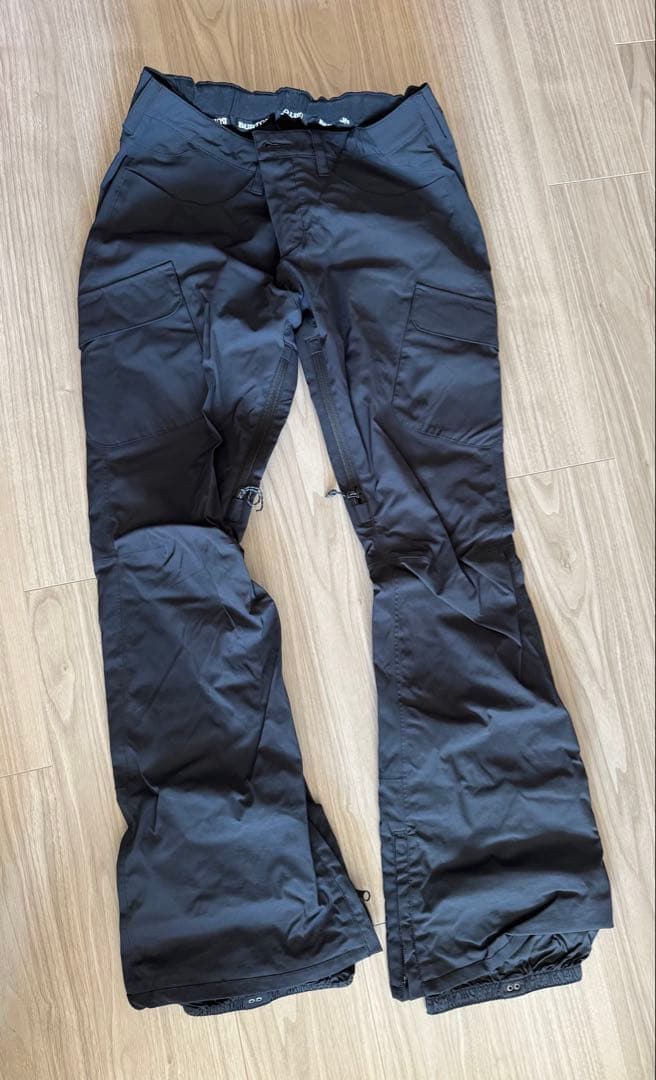 スノボウェア　Burton バートン　パンツ　レディースM
