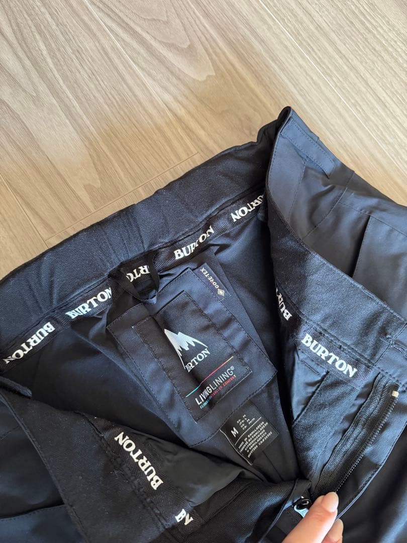 スノボウェア　Burton バートン　パンツ　レディースM
