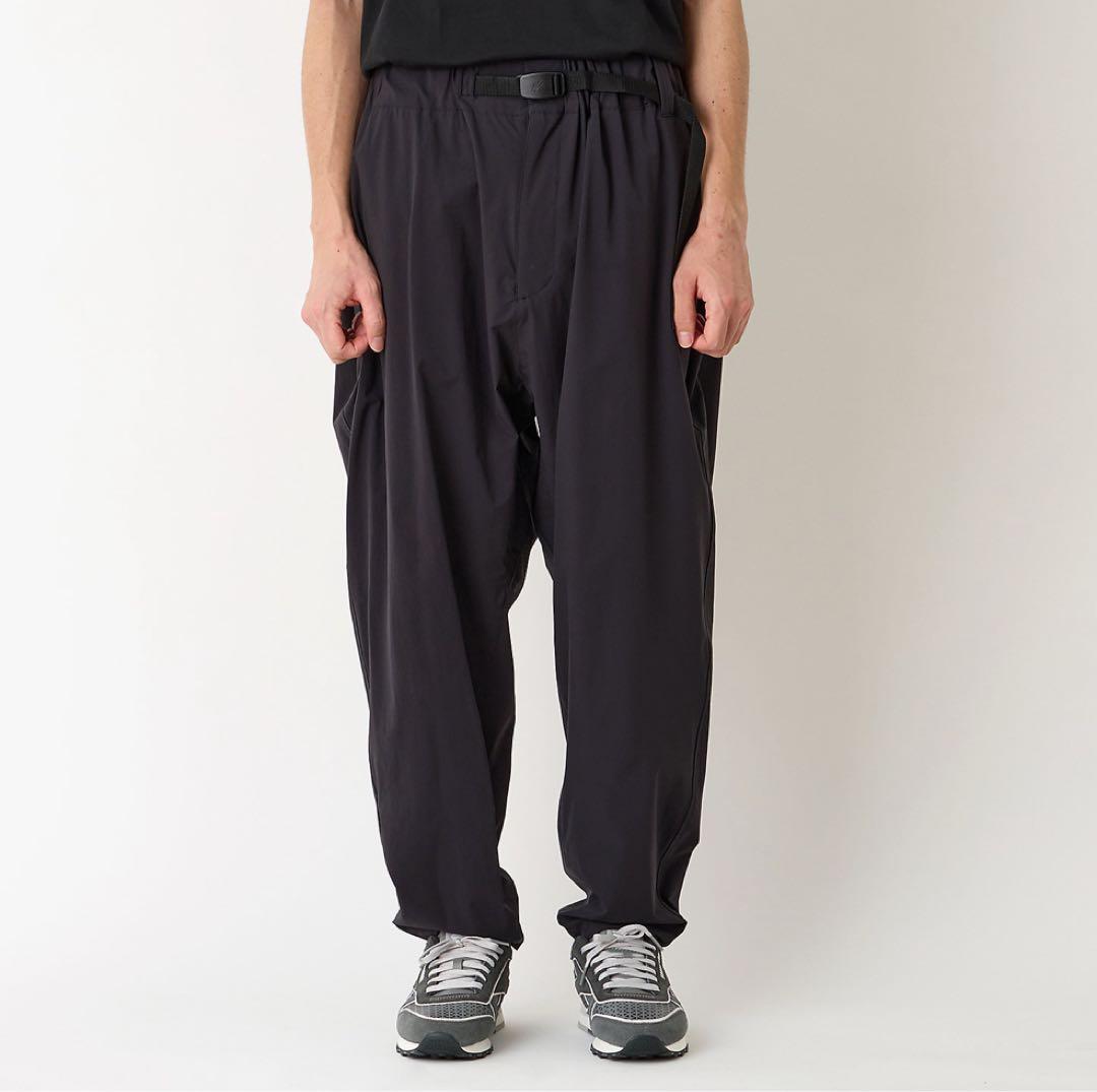 未使用品WH × GRAMICCI 25SS SAROUEL サルエル　サイズ1