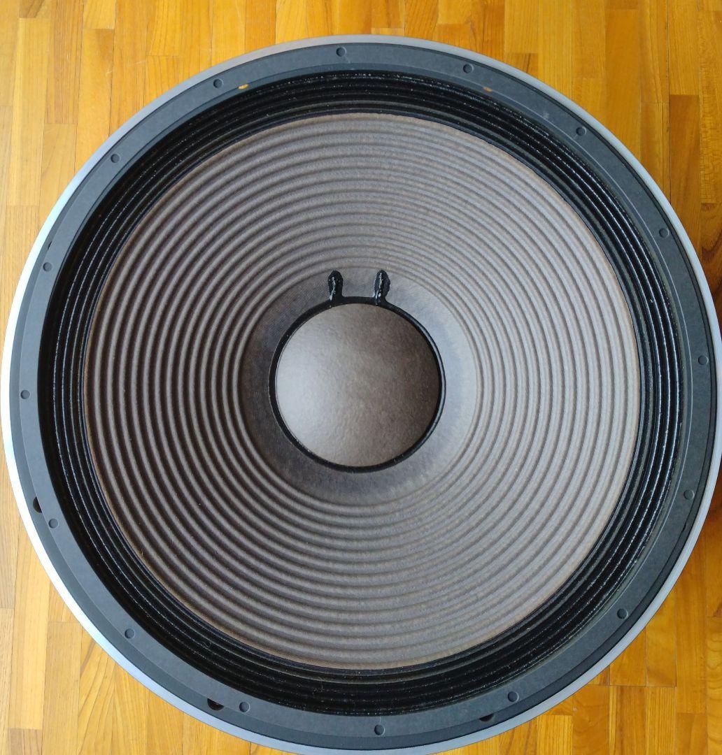 TADウーファーユニット TL-1601aペア中古(美品)