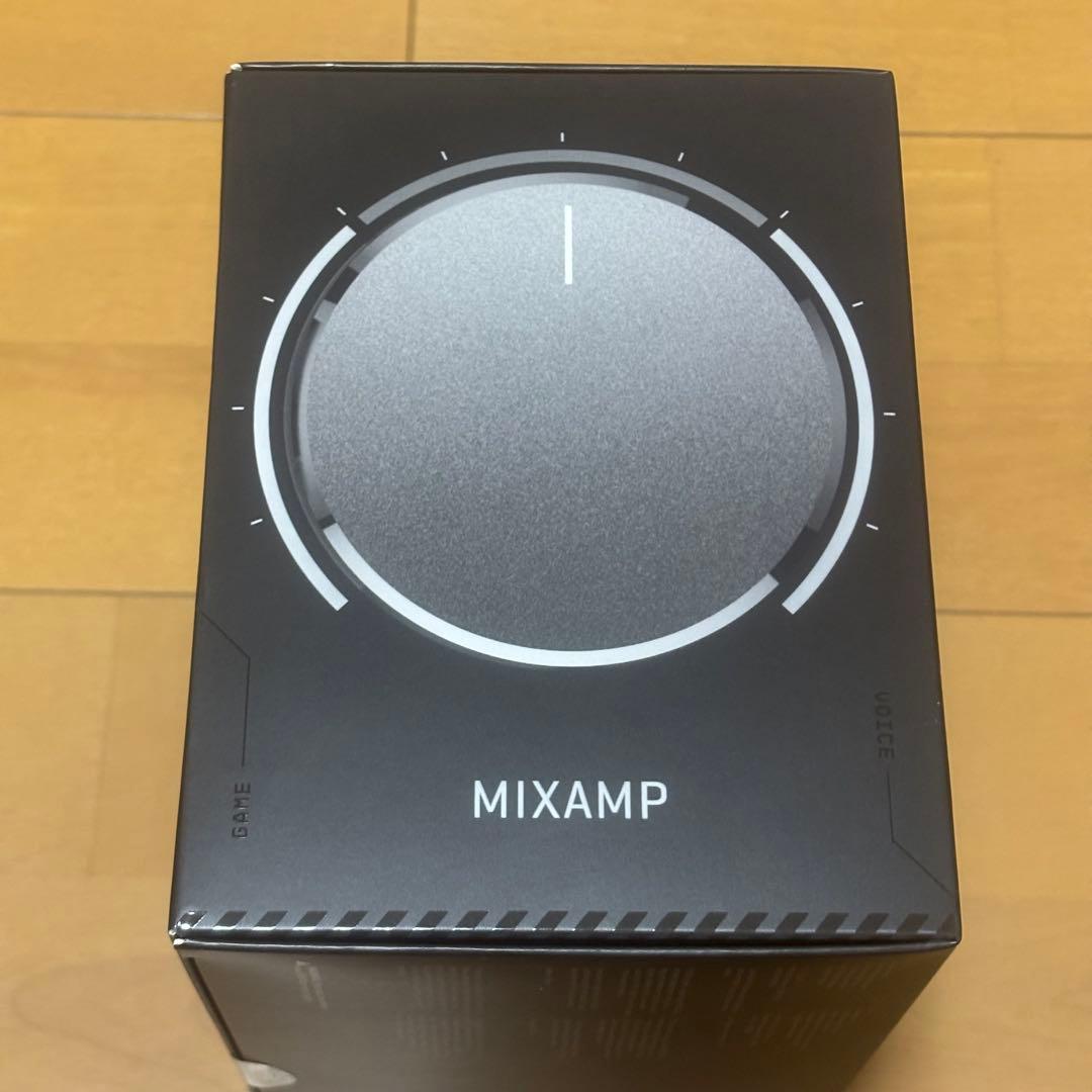 【未開封】ASTRO Gaming MixAmp Pro TR