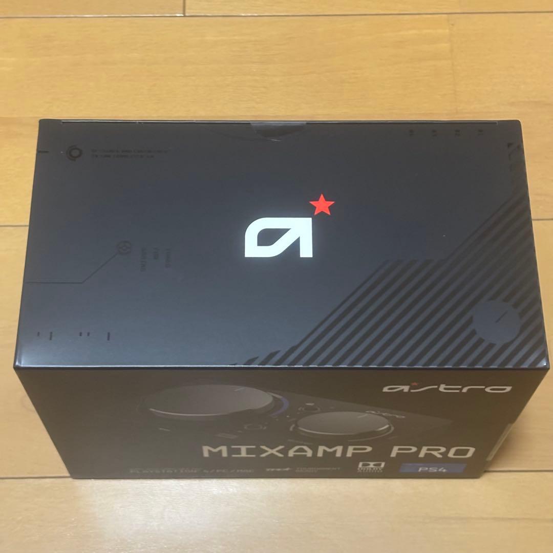 【未開封】ASTRO Gaming MixAmp Pro TR