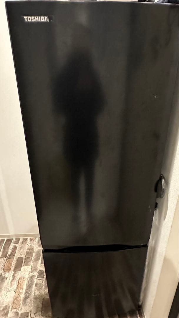 TOSHIBA冷蔵庫　2022年製