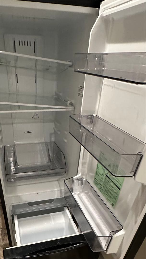 TOSHIBA冷蔵庫　2022年製