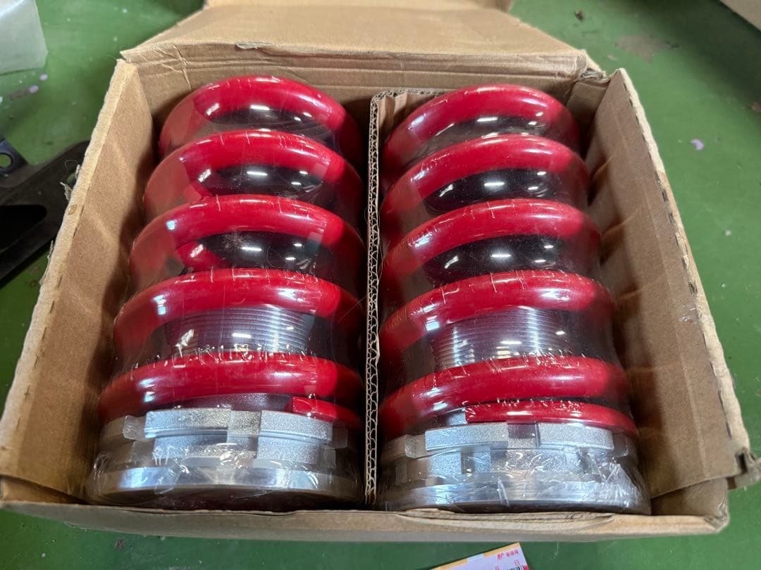 ハコスカ ケンメリ 車高調整キット