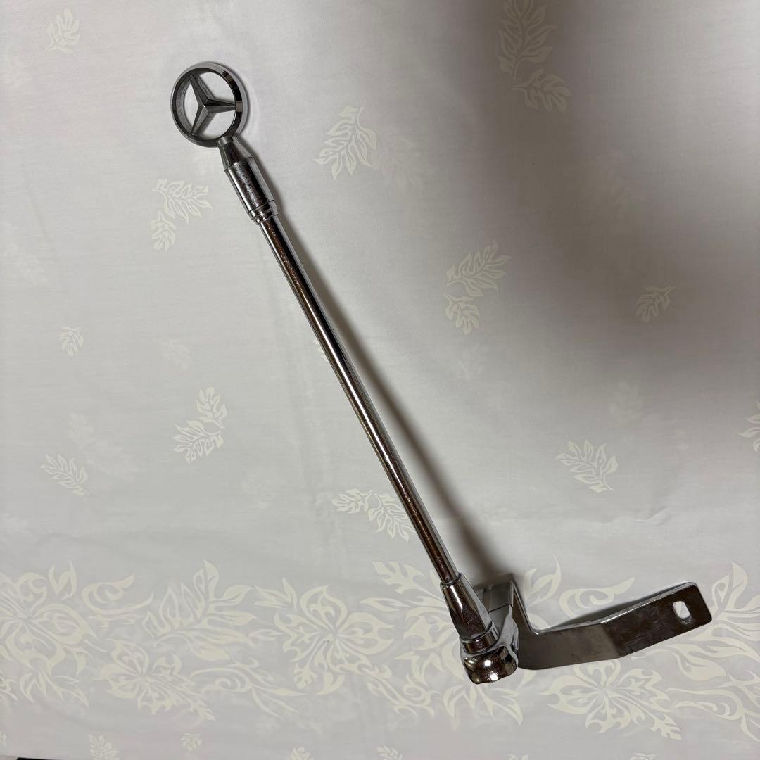 メルセデスベンツ　コーナーポール