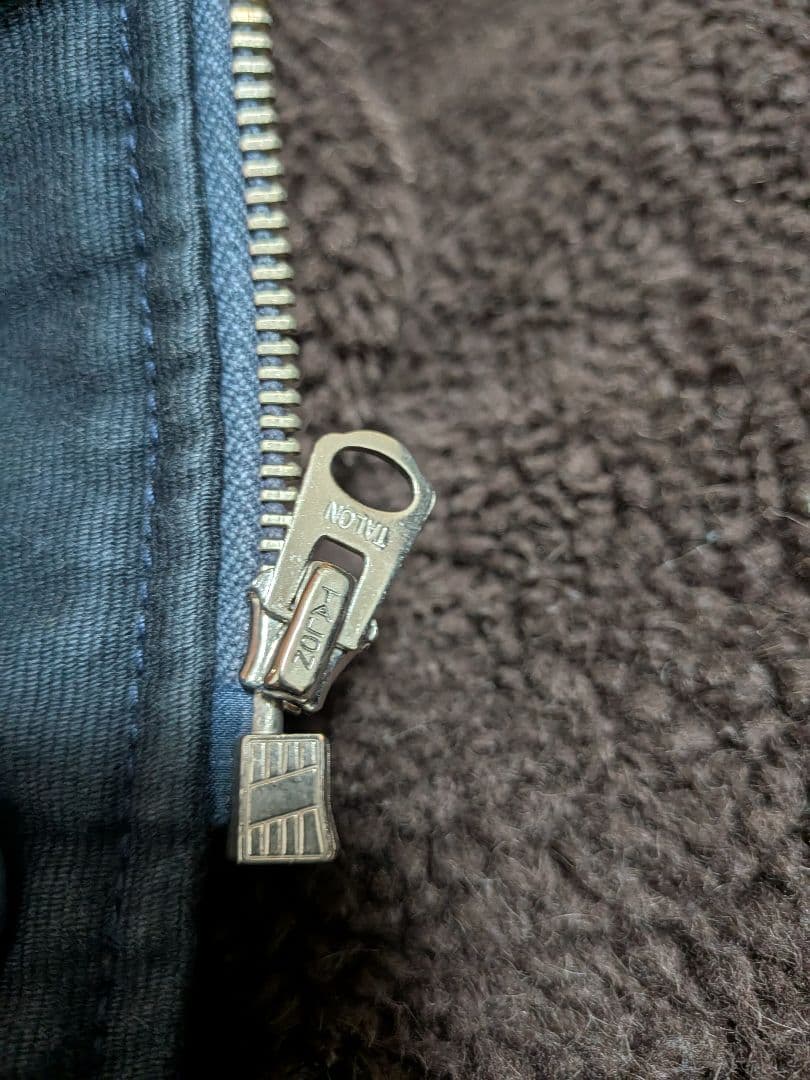 MARKAWARE マーカウェア N-1 デッキジャケットロング S アルパカ