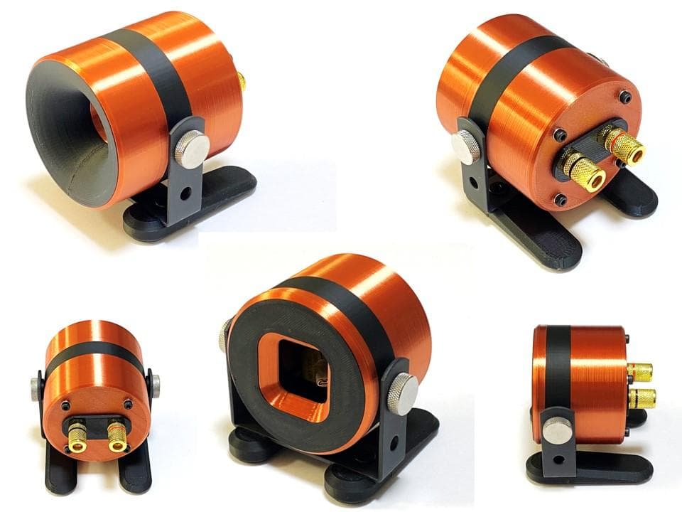 Dayton Audio AMT Mini-8 専用ホーンツイーター組立キット