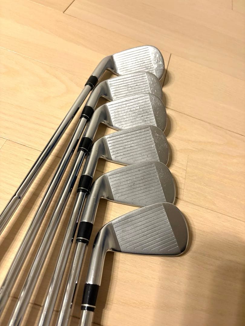 Callaway APEX DCB アイアンセット