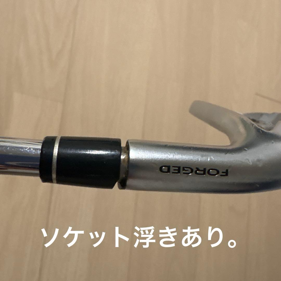 Callaway APEX DCB アイアンセット