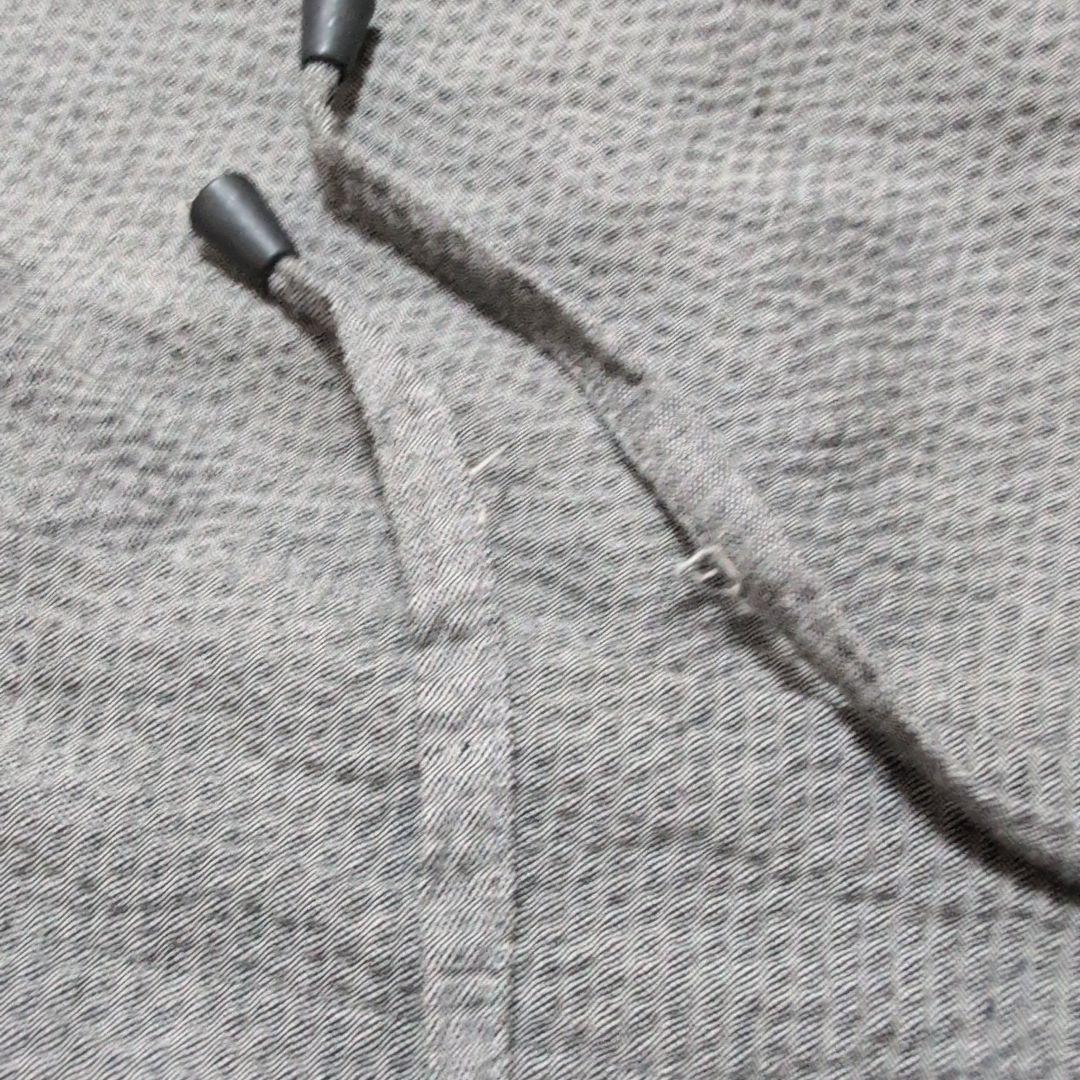 ジャブスアルキヴィオ マサッチョ 春夏シアサッカー 50サイズ グレー