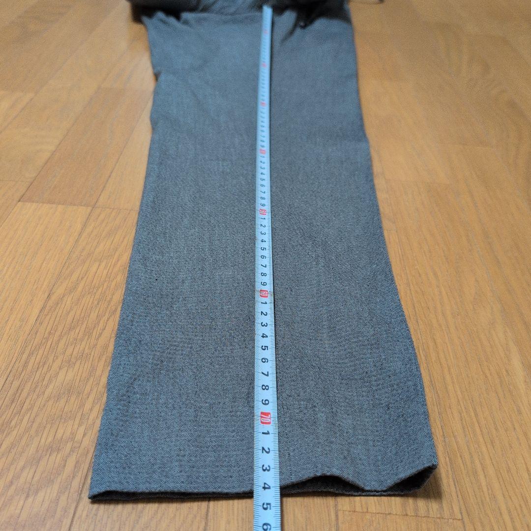 ジャブスアルキヴィオ マサッチョ 春夏シアサッカー 50サイズ グレー