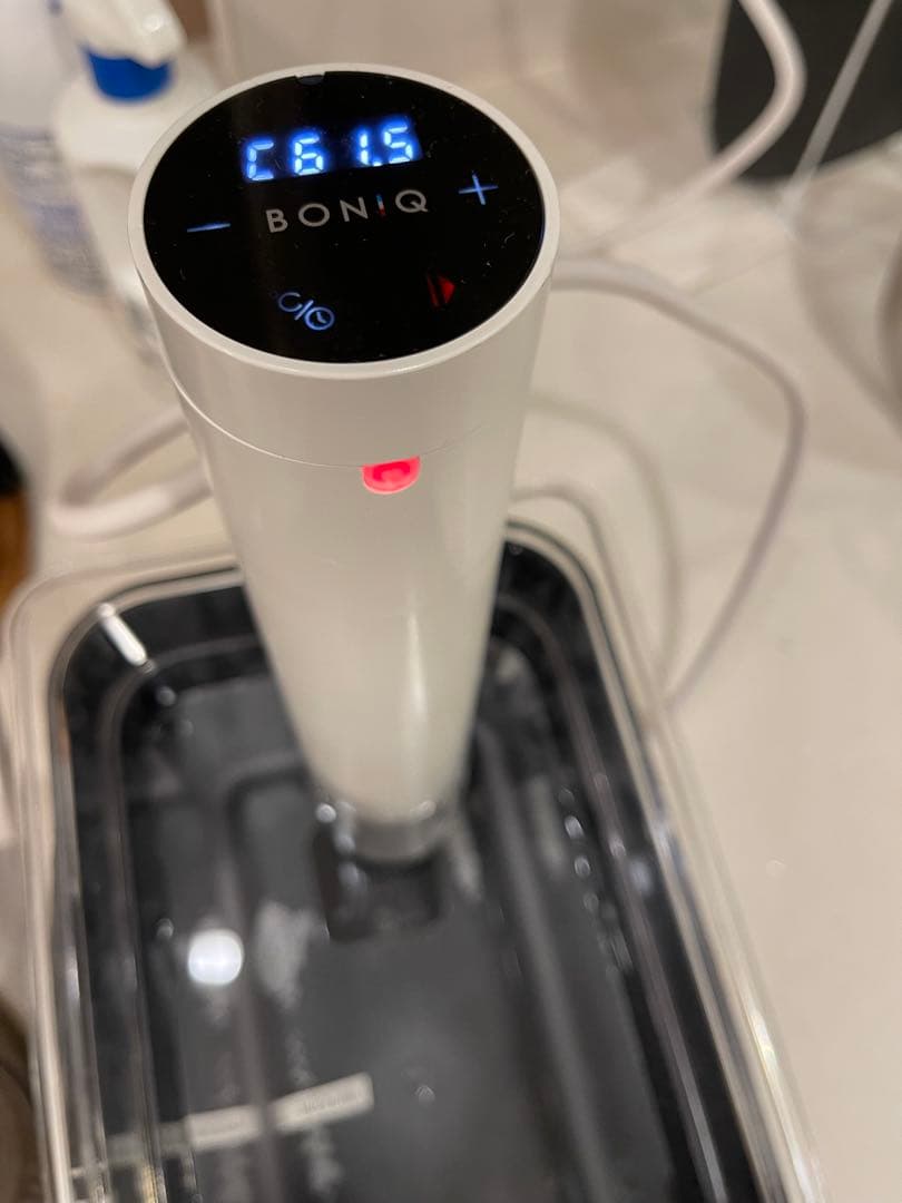 BONIQ2.0 ボニーク　低温調理器具　コンテナ