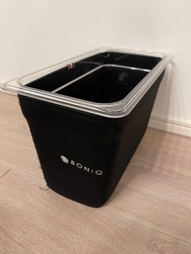 BONIQ2.0 ボニーク　低温調理器具　コンテナ
