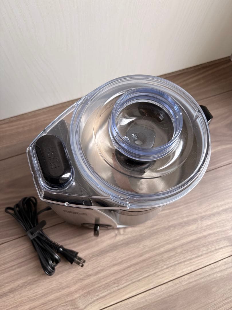 フードプロセッサー