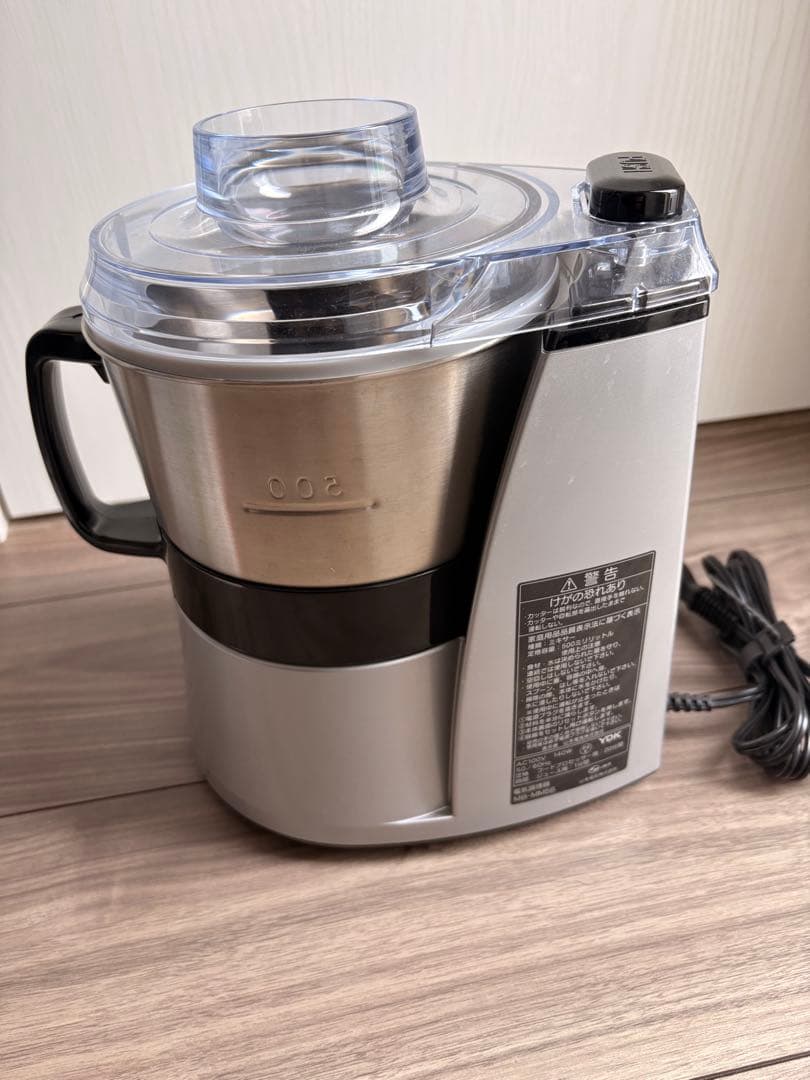 フードプロセッサー