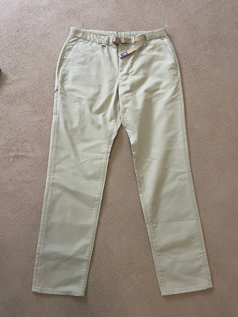 ノースフェイスパープルレーベル NT5700N ベージュ Mサイズ