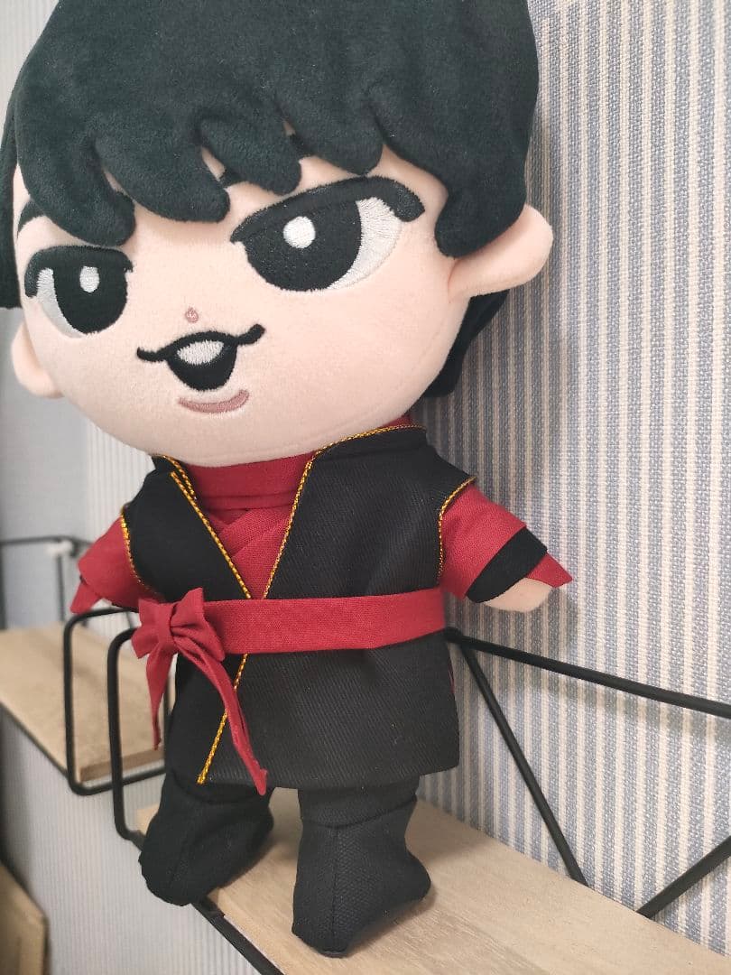 すのチル　BIG　ハンドメイド　ぬい服