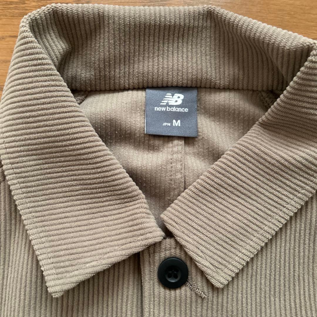 ニューバランス　セットアップ