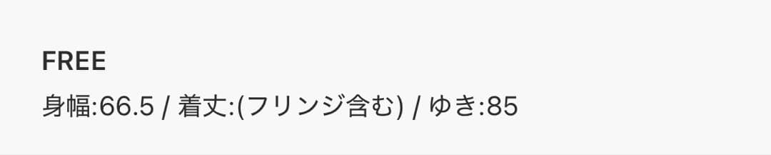 【極美品】 AMERI FULL FRINGE OVER TOP