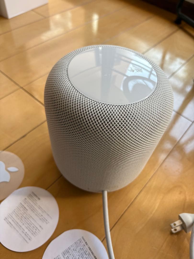 Apple Pod ホワイト第一世代