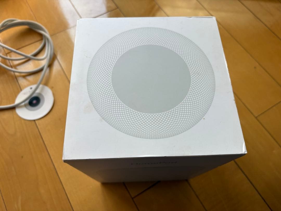 Apple Pod ホワイト第一世代