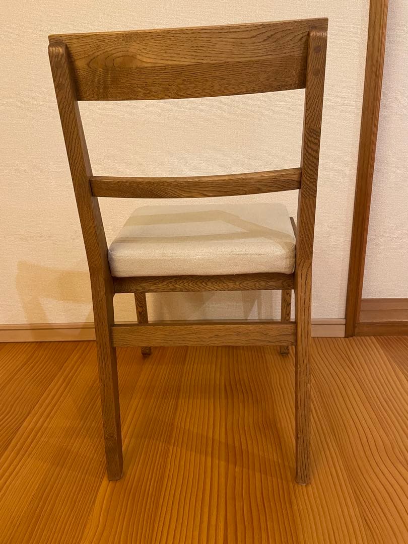 unico ADDAYチェア1脚