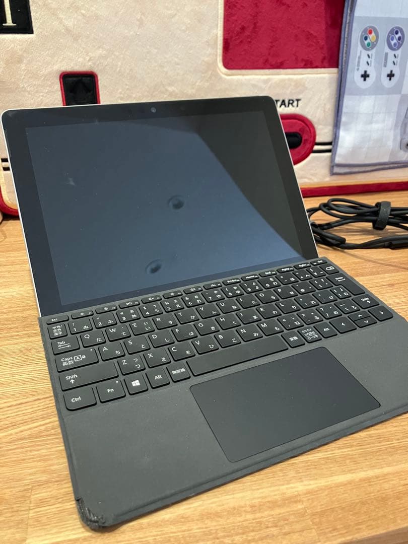 Microsoft Surface タブレット グレー