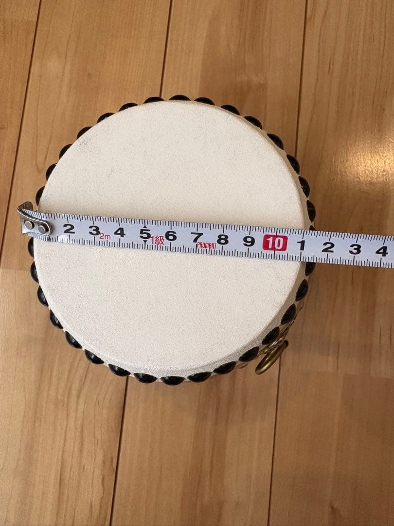 ミニ和太鼓 伝統的な日本の楽器